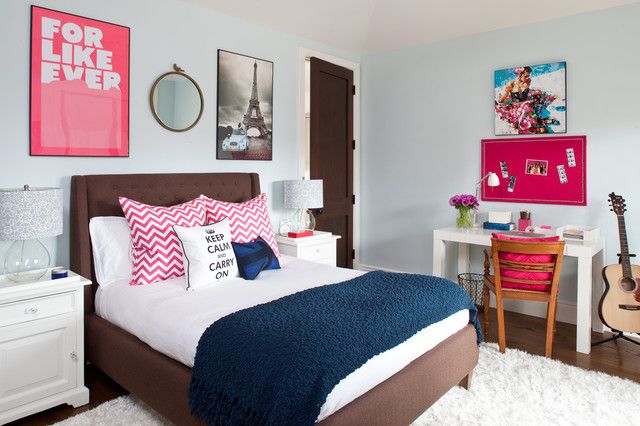 Five ways to furnish your teenager’s room
