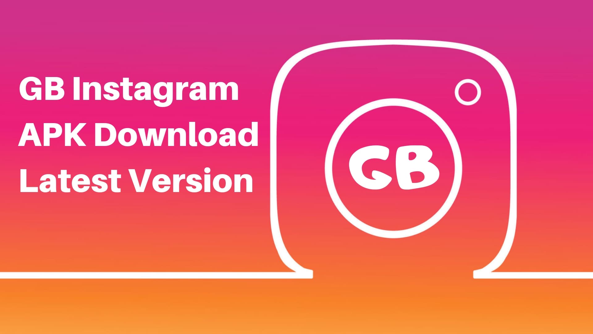 HOW TO INSTALL GB INSTAGRAM FOR ANDROID